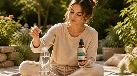 Botanicals and drops