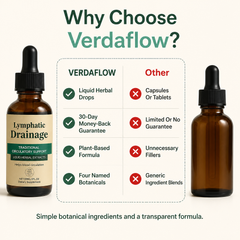 Why choose Verdaflow comparison