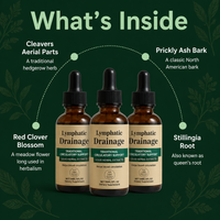What's inside: four traditional botanicals