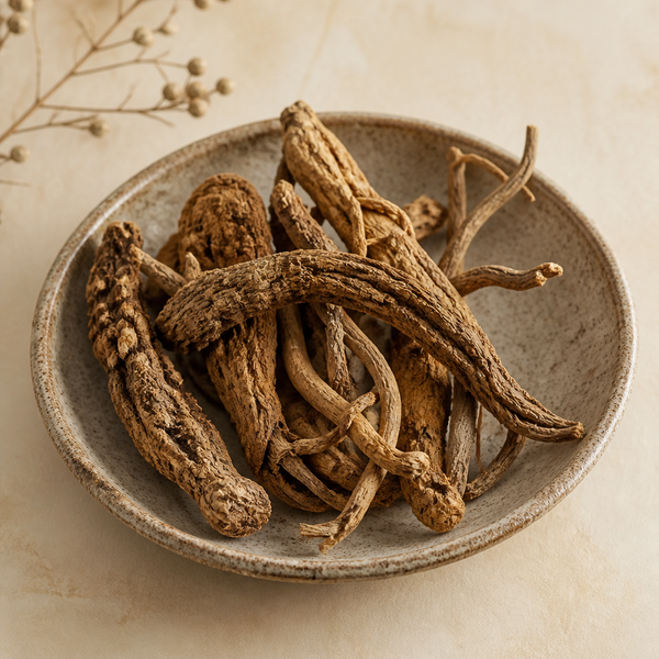 Stillingia root